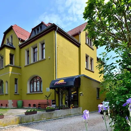 Liebetrau Apartment Gotha Exterior photo