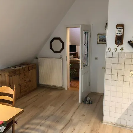 Liebetrau Apartment Gotha Exterior photo