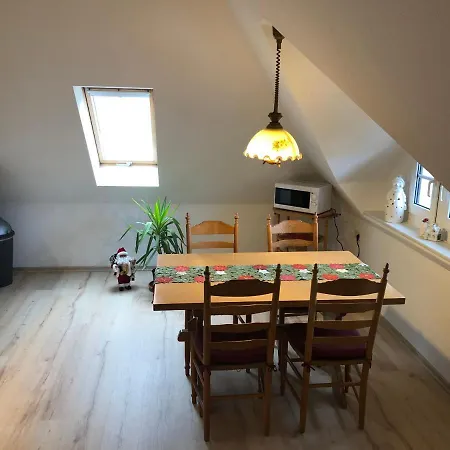 Liebetrau Apartment Gotha Exterior photo