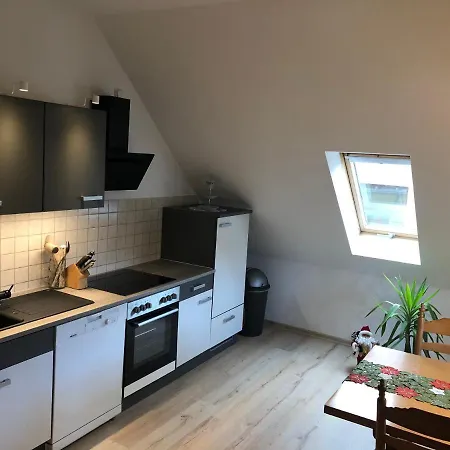Liebetrau Apartment Gotha Exterior photo