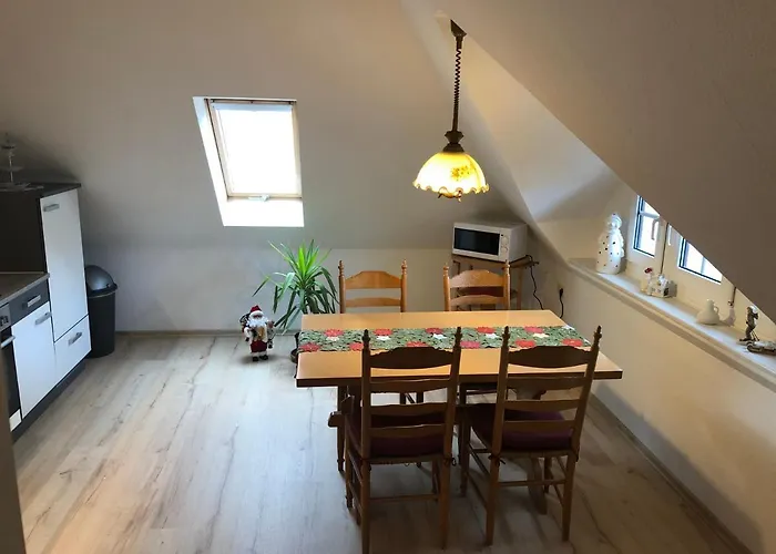 Liebetrau Apartment