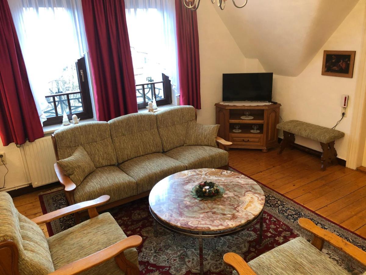 Liebetrau Apartment