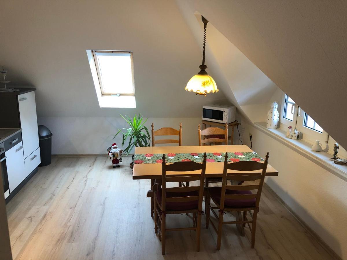 Apartment Liebetrau Gotha