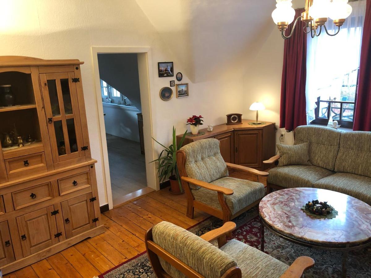 Apartment Liebetrau Gotha