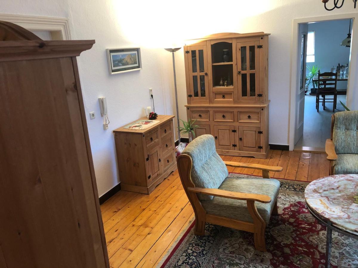 Liebetrau Apartment Gotha