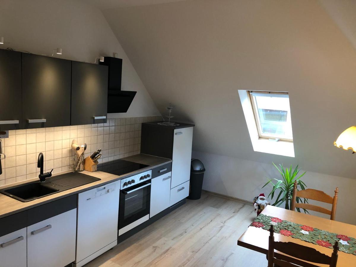 Apartment Liebetrau Gotha