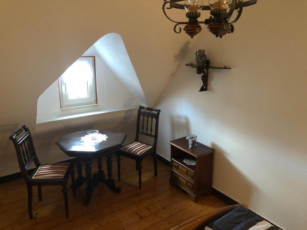 Apartment Liebetrau *